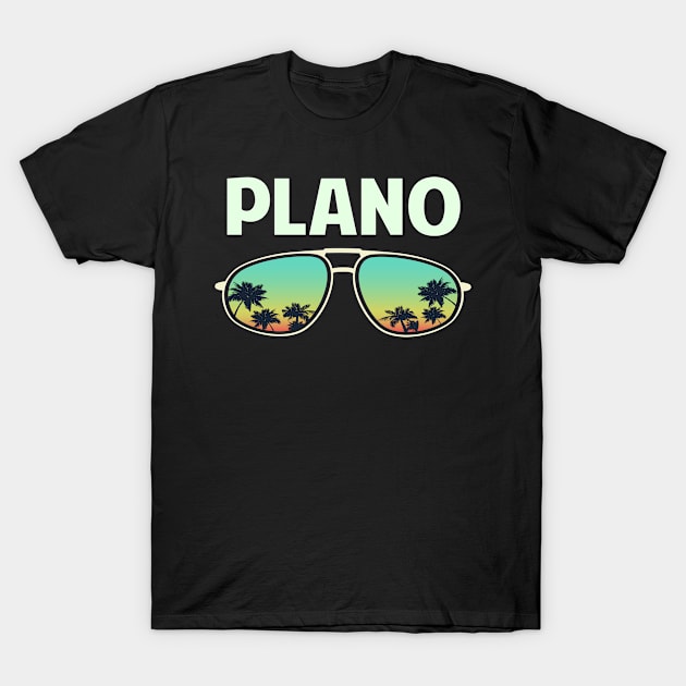 Nature Glasses Plano T-Shirt by rosenbaumquinton52